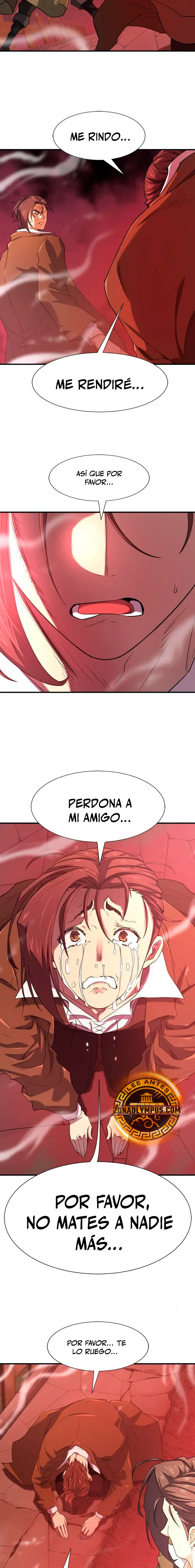 El Mejor Ingeniero del Mundo Capitulo 182 página 19