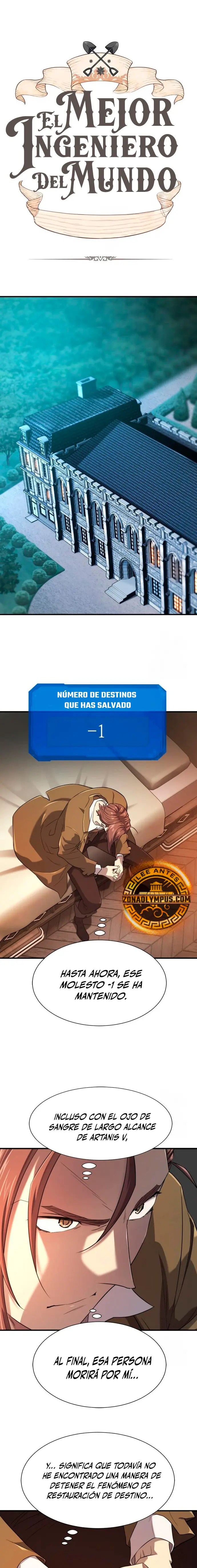 El Mejor Ingeniero del Mundo Capitulo 182 página 3