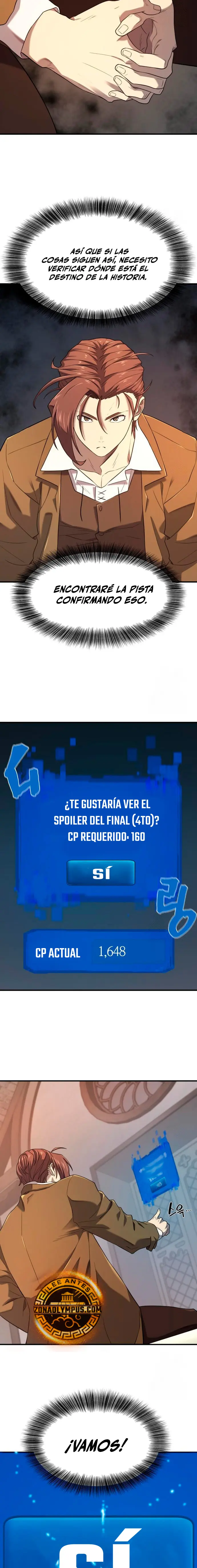 El Mejor Ingeniero del Mundo Capitulo 182 página 4