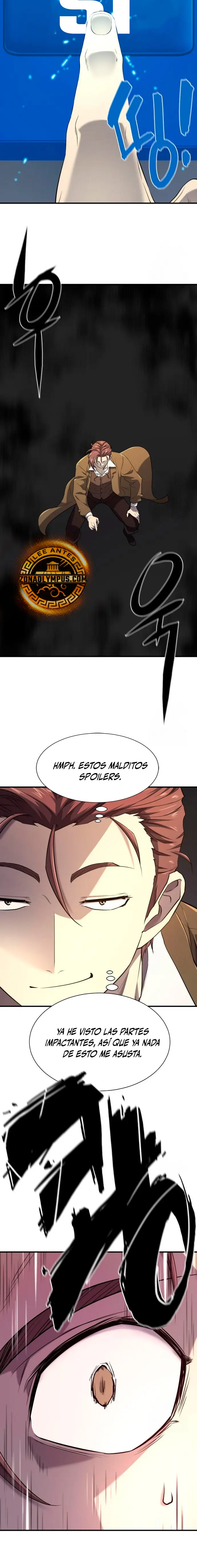 El Mejor Ingeniero del Mundo Capitulo 182 página 5