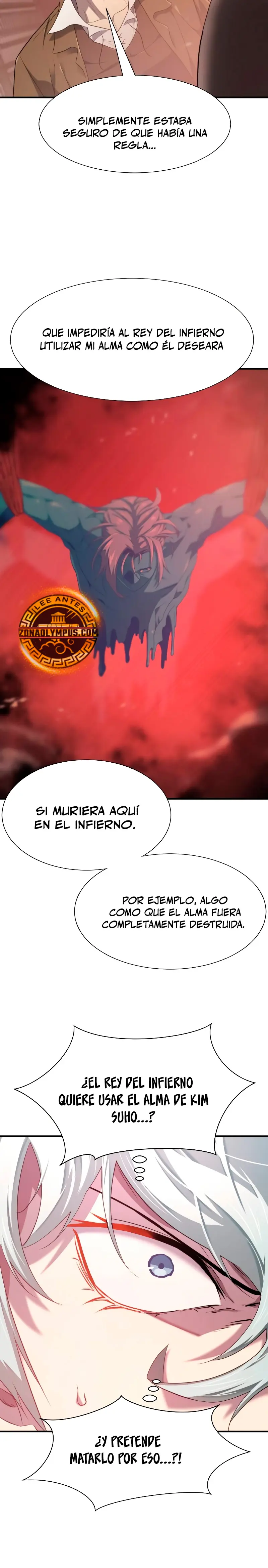 El Mejor Ingeniero del Mundo Capitulo 183 página 10