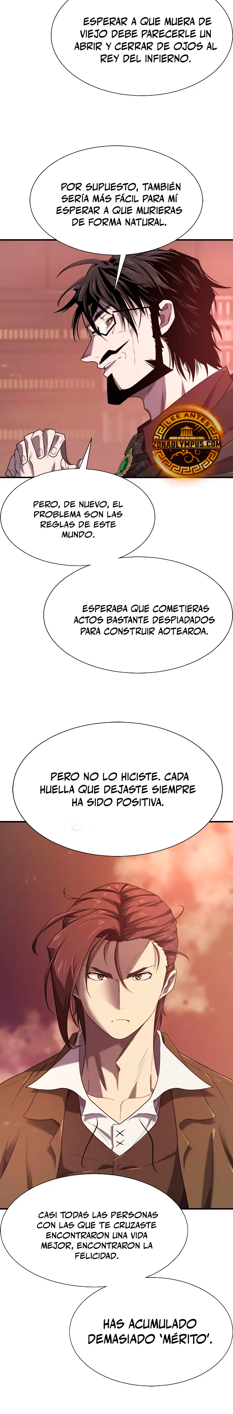 El Mejor Ingeniero del Mundo Capitulo 183 página 13