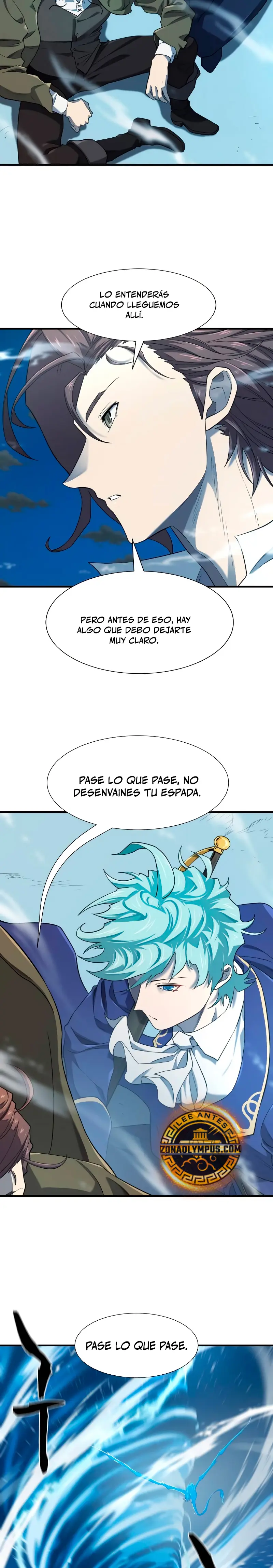 El Mejor Ingeniero del Mundo Capitulo 183 página 3