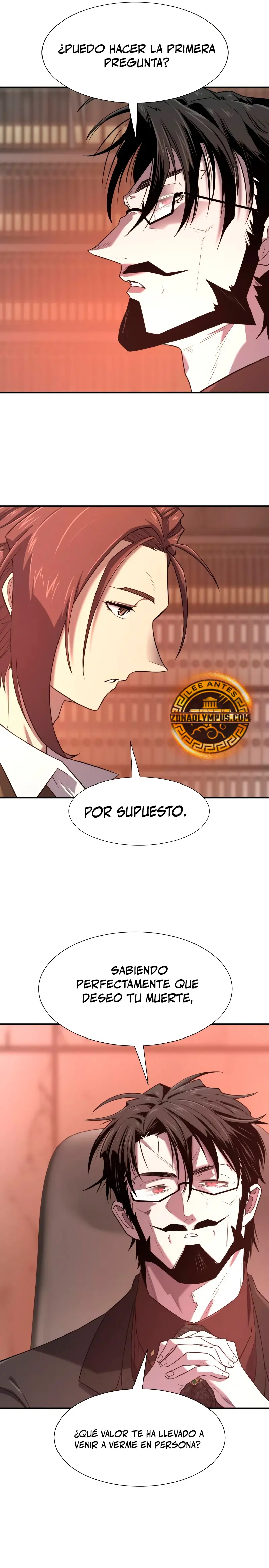 El Mejor Ingeniero del Mundo Capitulo 183 página 8