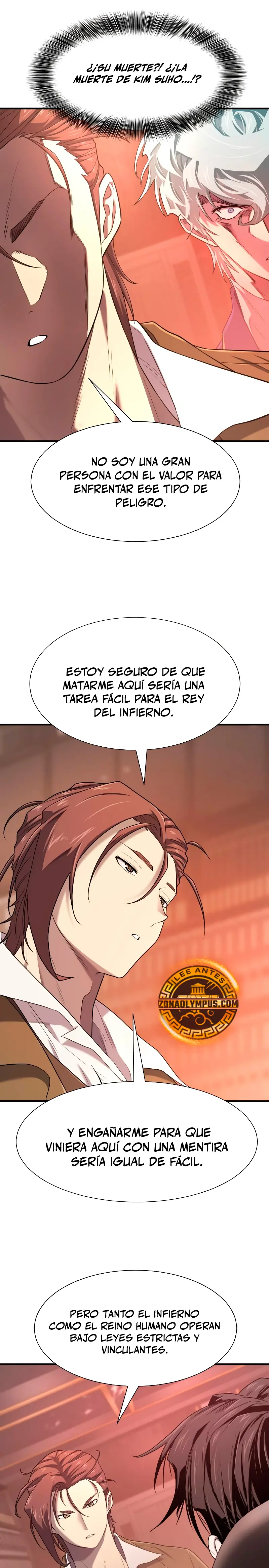 El Mejor Ingeniero del Mundo Capitulo 183 página 9