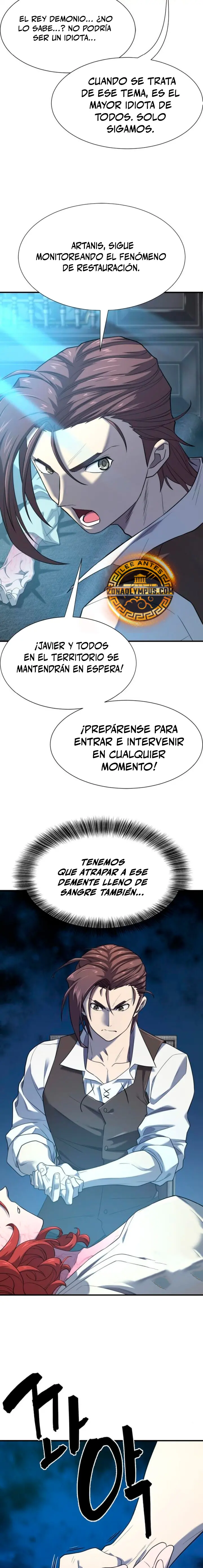 El Mejor Ingeniero del Mundo Capitulo 184 página 10