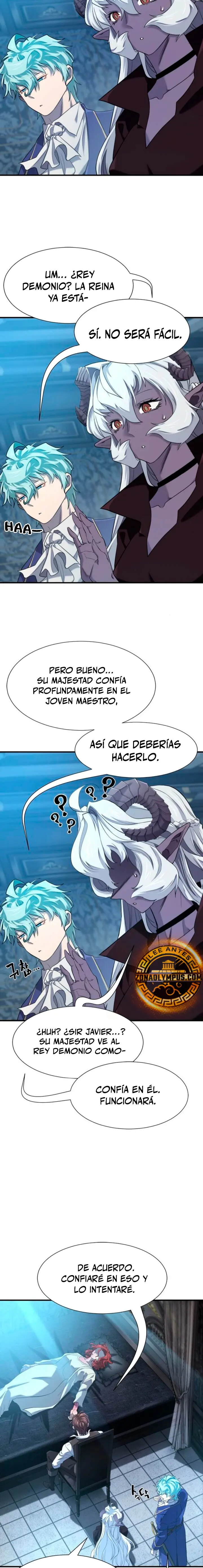 El Mejor Ingeniero del Mundo Capitulo 184 página 9
