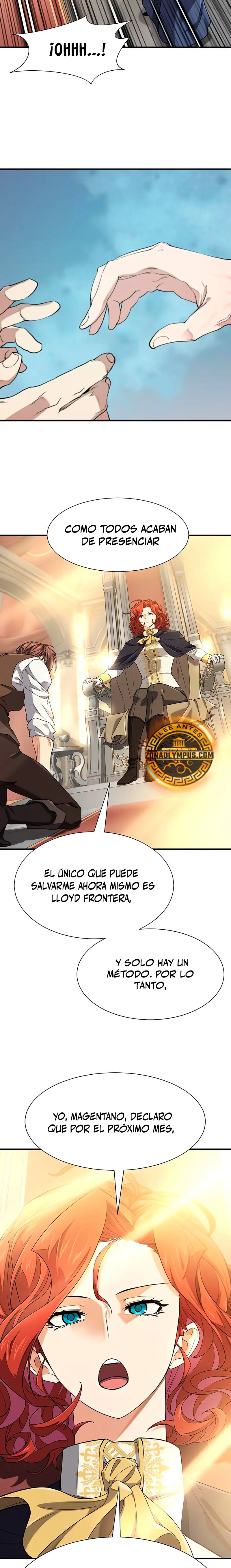 El Mejor Ingeniero del Mundo Capitulo 185 página 19