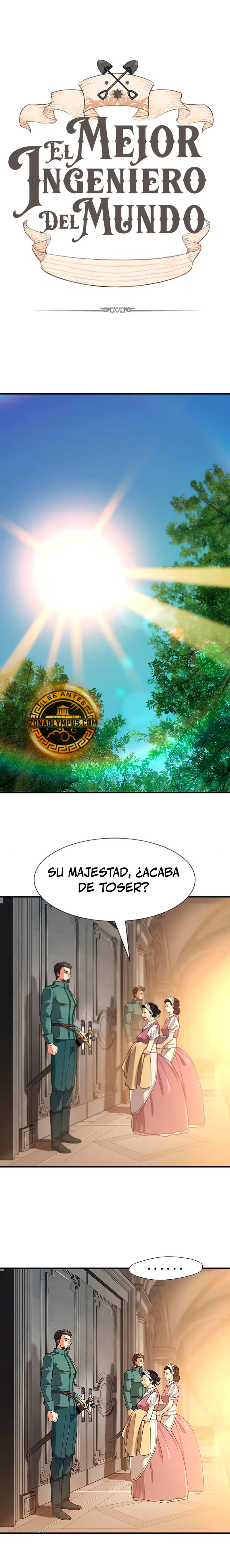 El Mejor Ingeniero del Mundo Capitulo 185 página 2