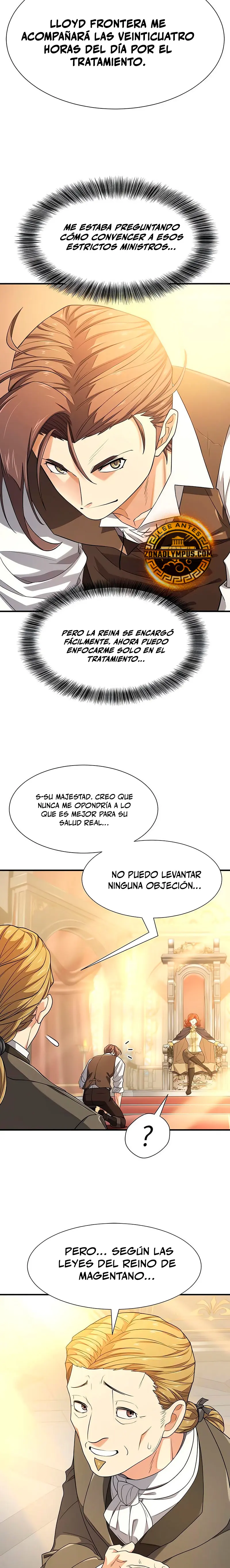 El Mejor Ingeniero del Mundo Capitulo 185 página 20