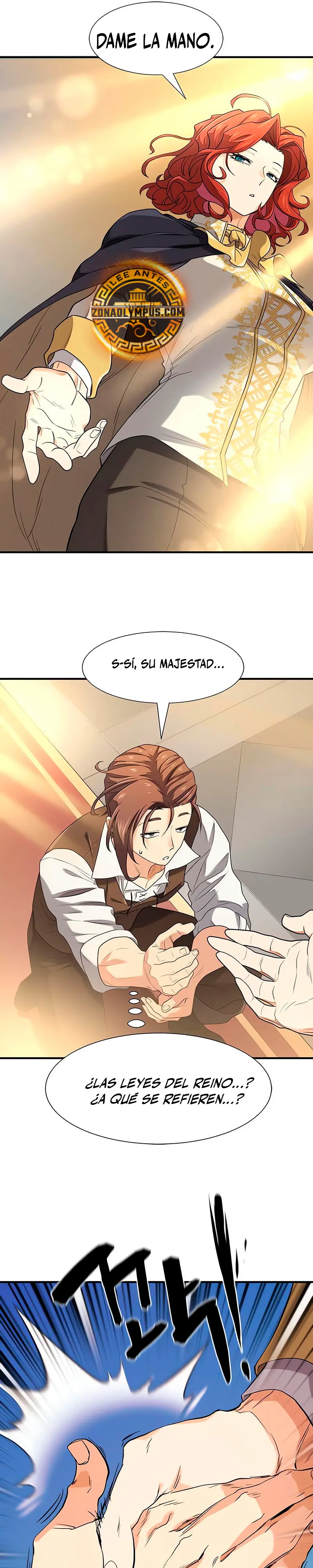 El Mejor Ingeniero del Mundo Capitulo 185 página 22