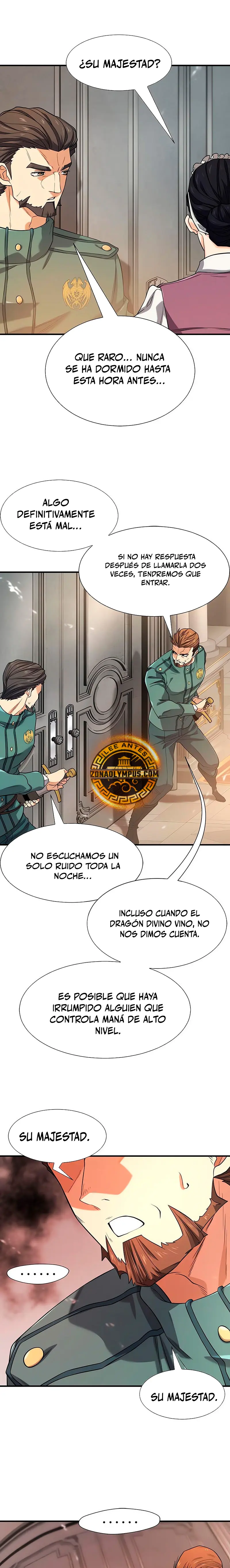 El Mejor Ingeniero del Mundo Capitulo 185 página 3