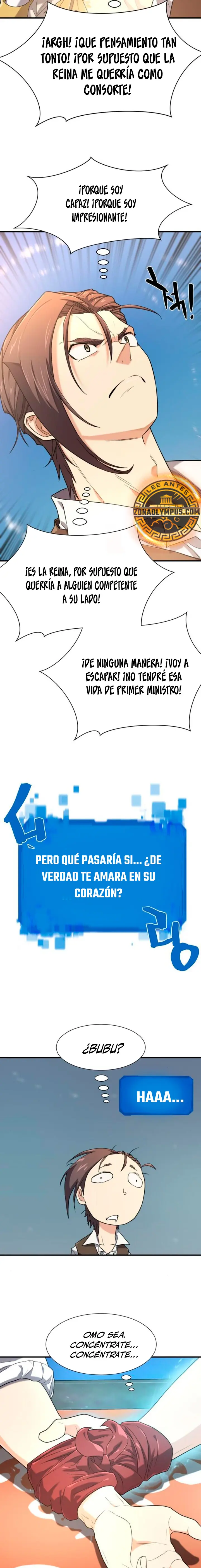El Mejor Ingeniero del Mundo Capitulo 186 página 13