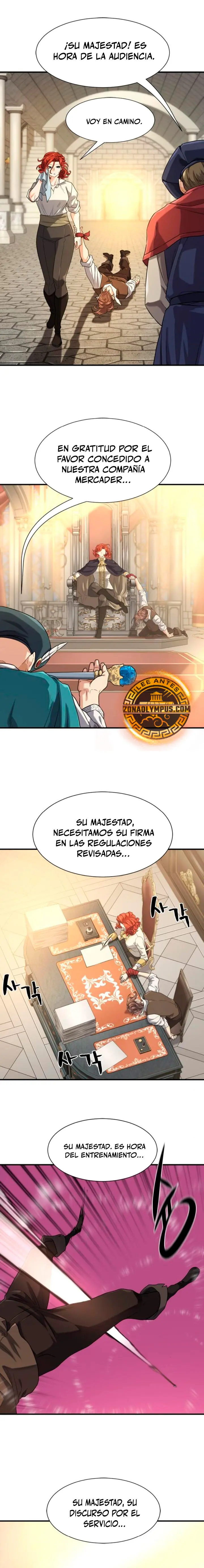 El Mejor Ingeniero del Mundo Capitulo 186 página 16