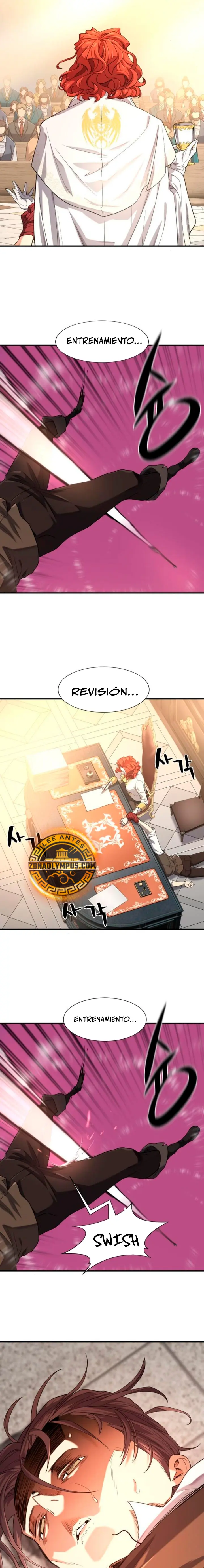 El Mejor Ingeniero del Mundo Capitulo 186 página 17