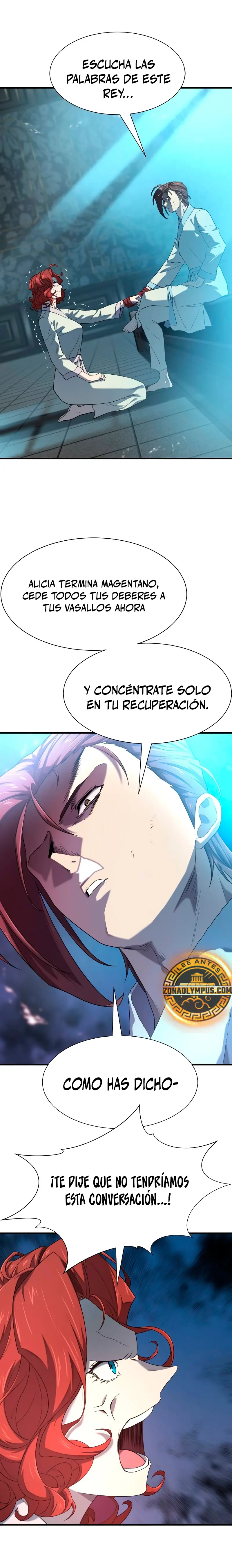 El Mejor Ingeniero del Mundo Capitulo 187 página 11