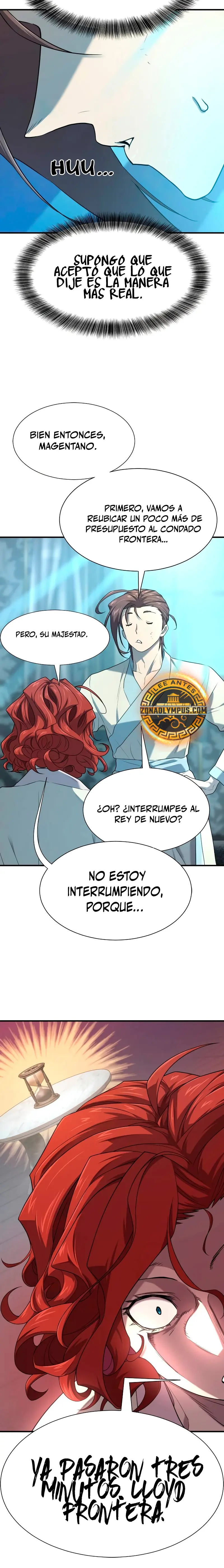 El Mejor Ingeniero del Mundo Capitulo 187 página 16
