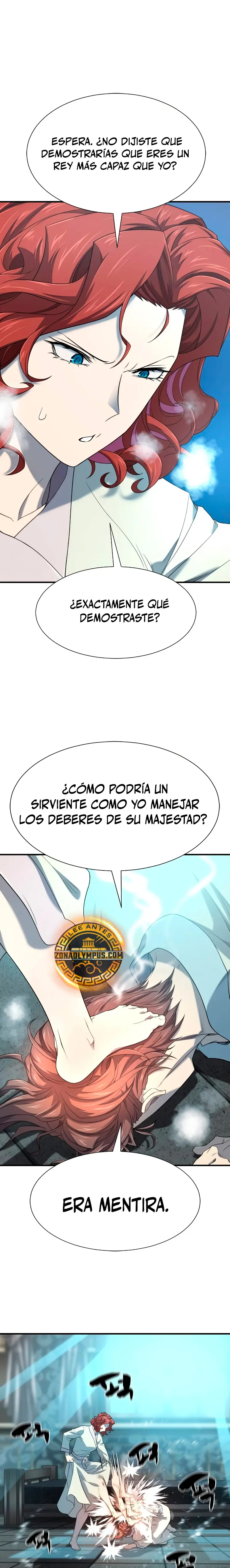 El Mejor Ingeniero del Mundo Capitulo 187 página 18