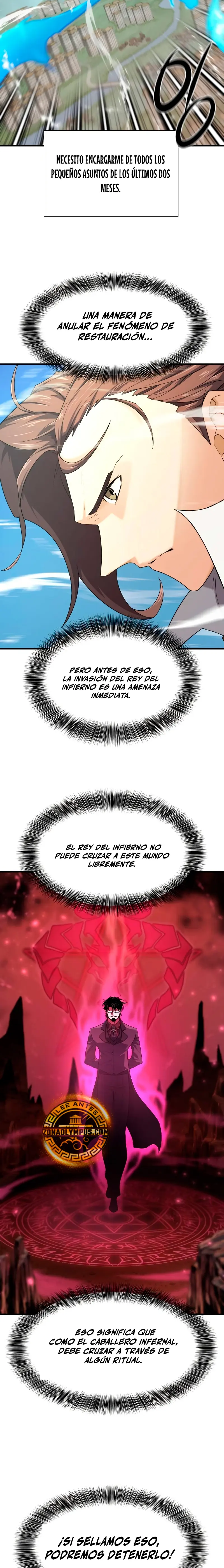 El Mejor Ingeniero del Mundo Capitulo 187 página 23