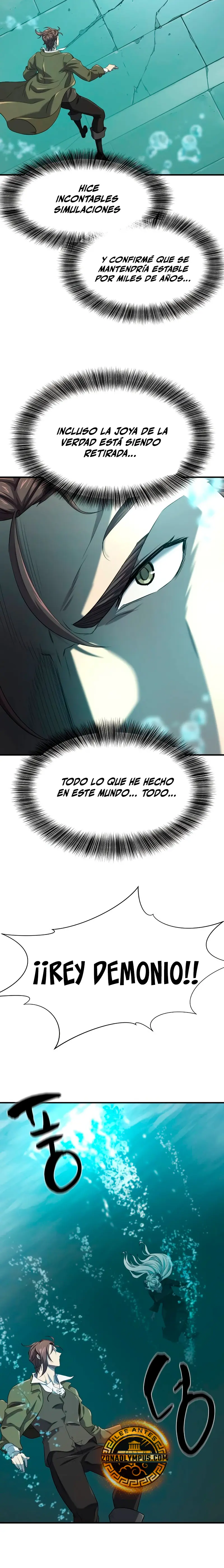 El Mejor Ingeniero del Mundo Capitulo 187 página 26