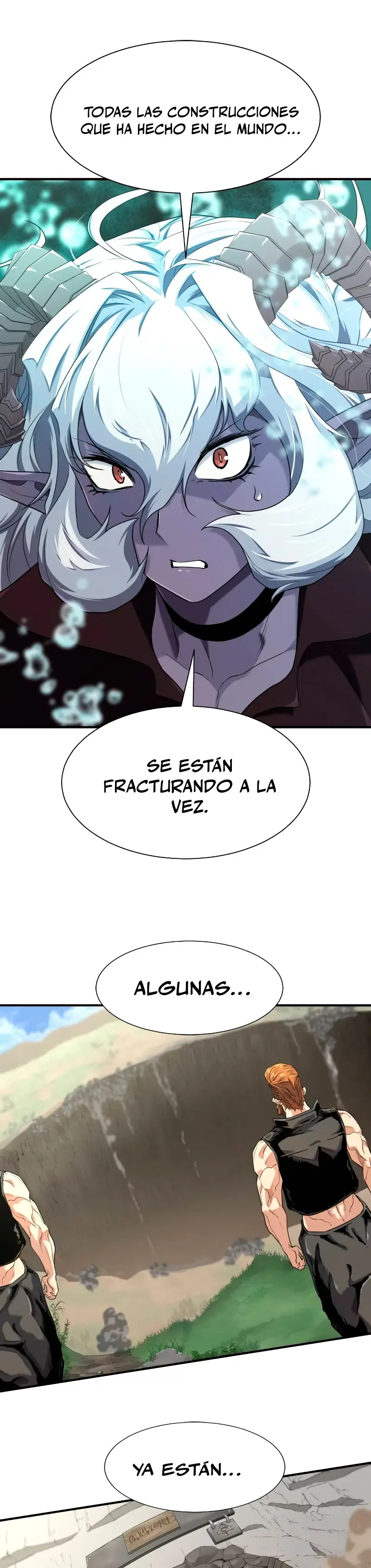 El Mejor Ingeniero del Mundo Capitulo 187 página 27