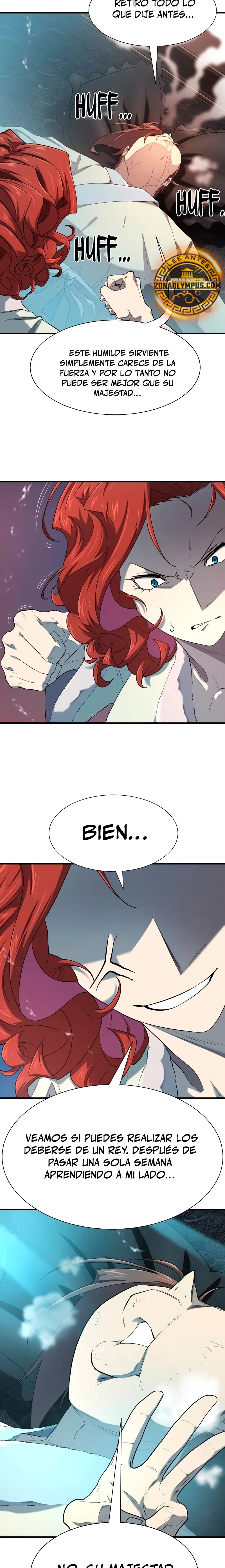 El Mejor Ingeniero del Mundo Capitulo 187 página 5