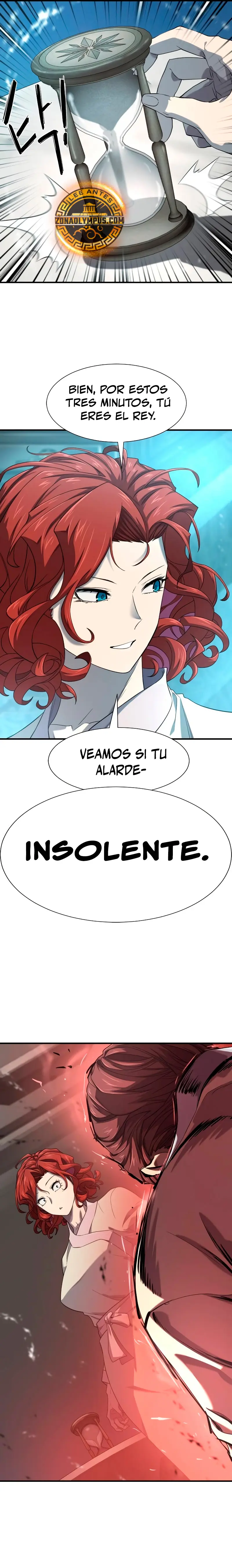 El Mejor Ingeniero del Mundo Capitulo 187 página 7