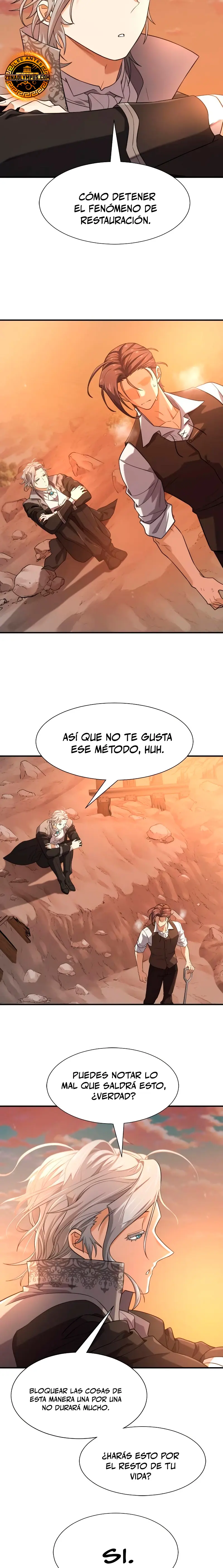 El Mejor Ingeniero del Mundo Capitulo 188 página 15