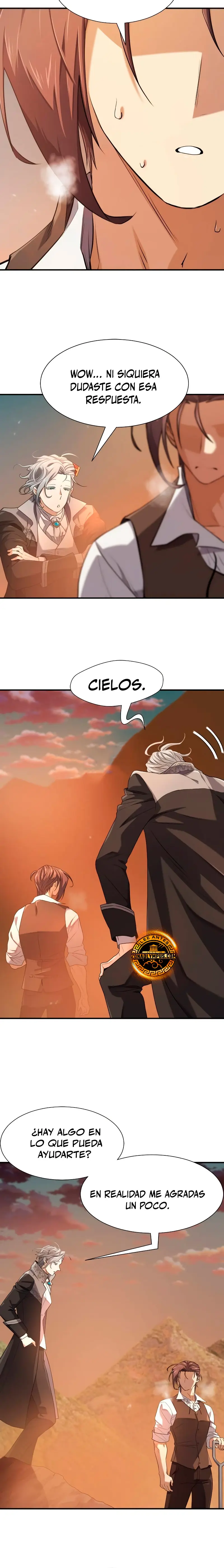 El Mejor Ingeniero del Mundo Capitulo 188 página 16