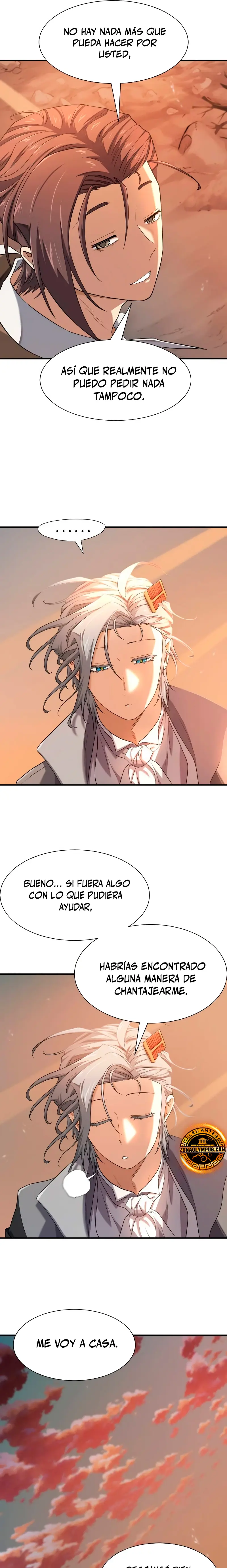 El Mejor Ingeniero del Mundo Capitulo 188 página 17