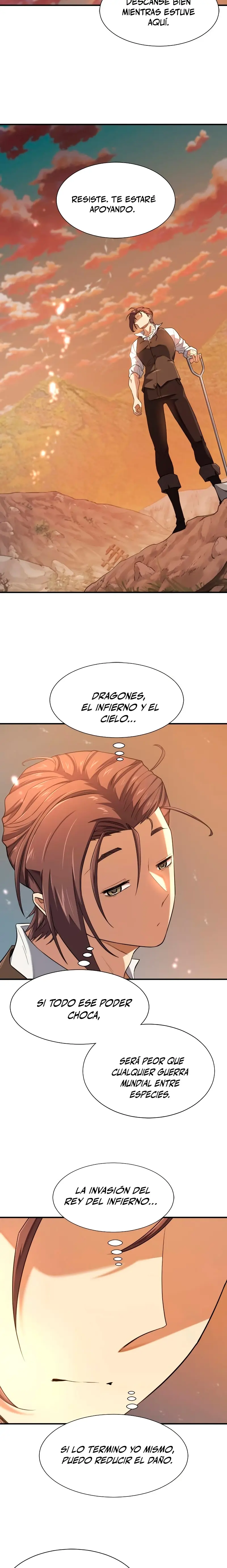 El Mejor Ingeniero del Mundo Capitulo 188 página 18