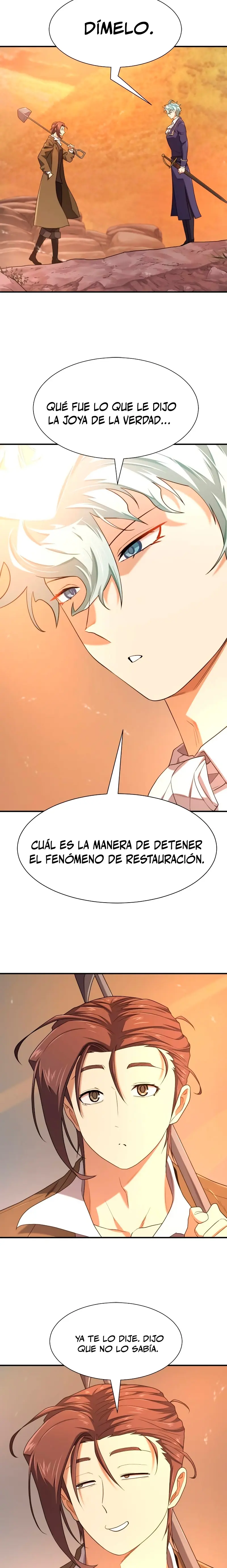 El Mejor Ingeniero del Mundo Capitulo 188 página 20