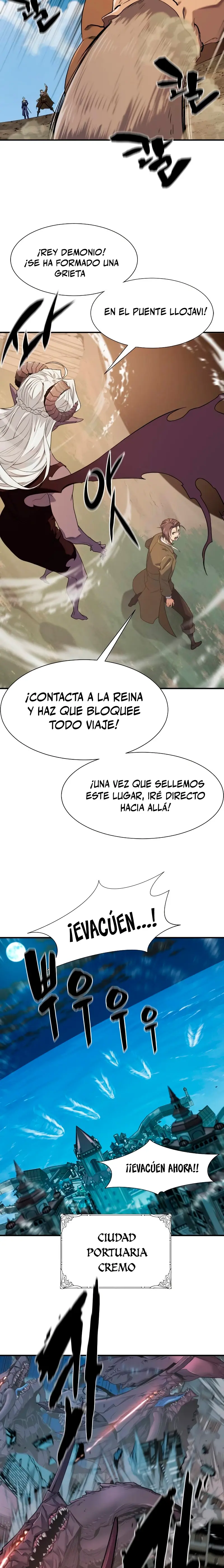 El Mejor Ingeniero del Mundo Capitulo 188 página 3
