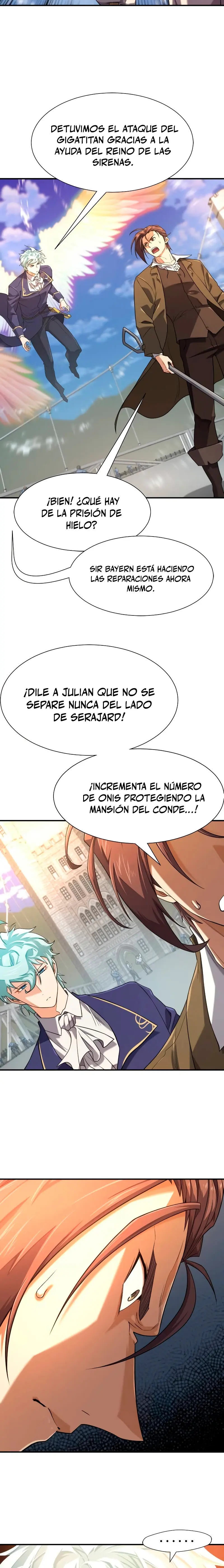 El Mejor Ingeniero del Mundo Capitulo 188 página 5