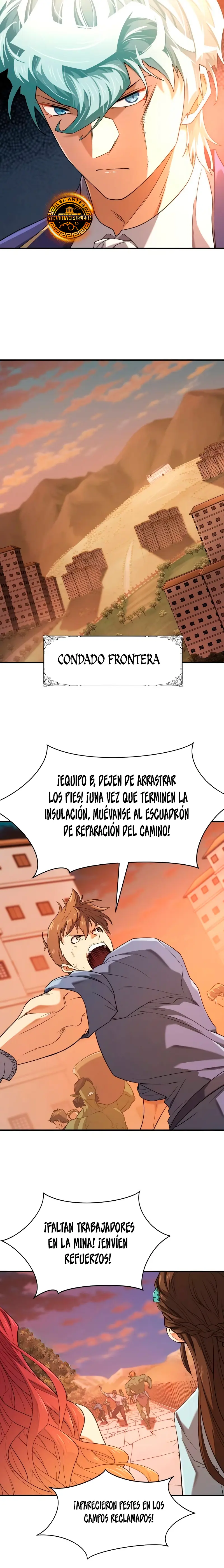 El Mejor Ingeniero del Mundo Capitulo 188 página 6