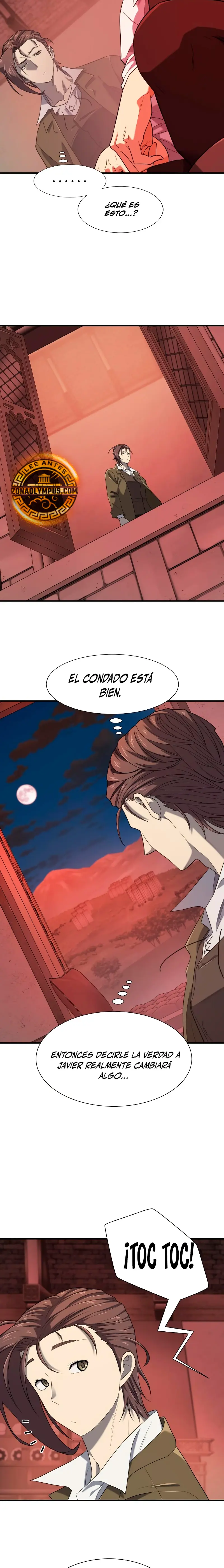 El Mejor Ingeniero del Mundo Capitulo 189 página 10