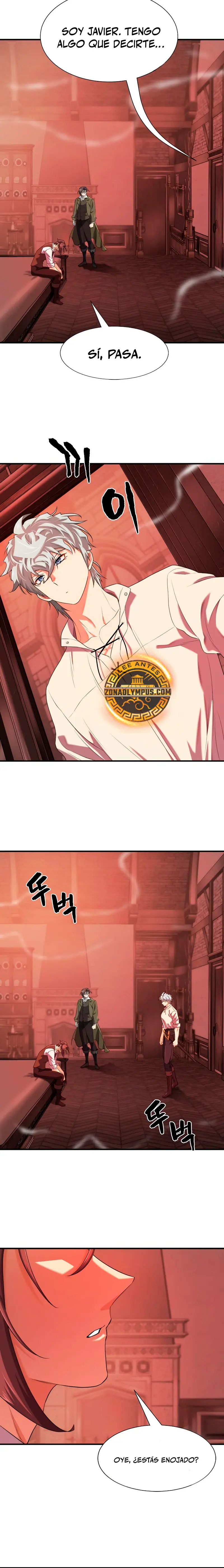 El Mejor Ingeniero del Mundo Capitulo 189 página 11