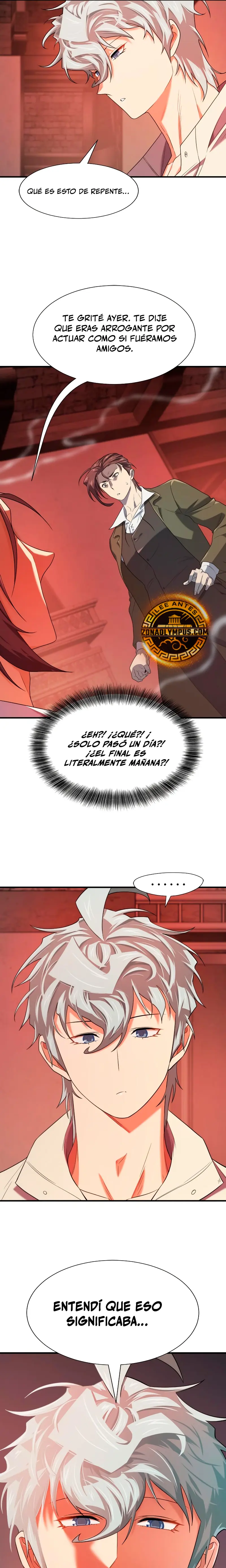El Mejor Ingeniero del Mundo Capitulo 189 página 12