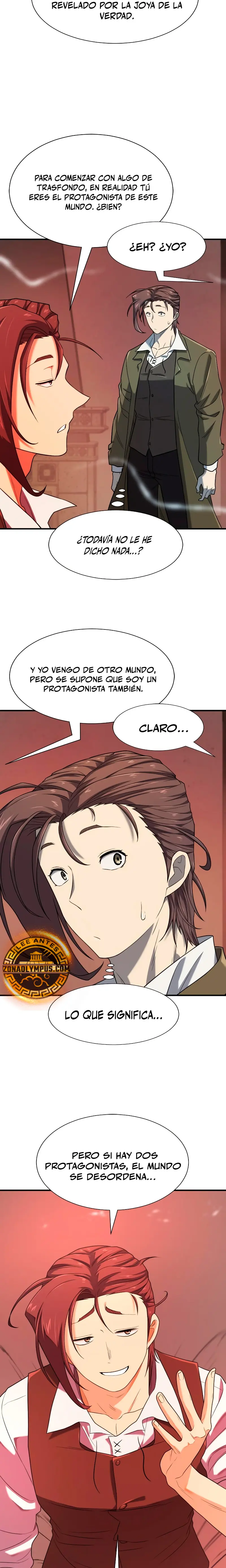 El Mejor Ingeniero del Mundo Capitulo 189 página 14