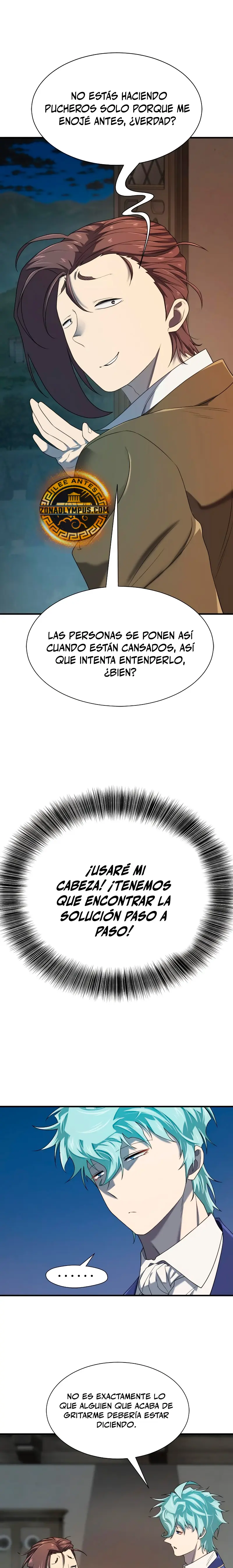 El Mejor Ingeniero del Mundo Capitulo 189 página 24
