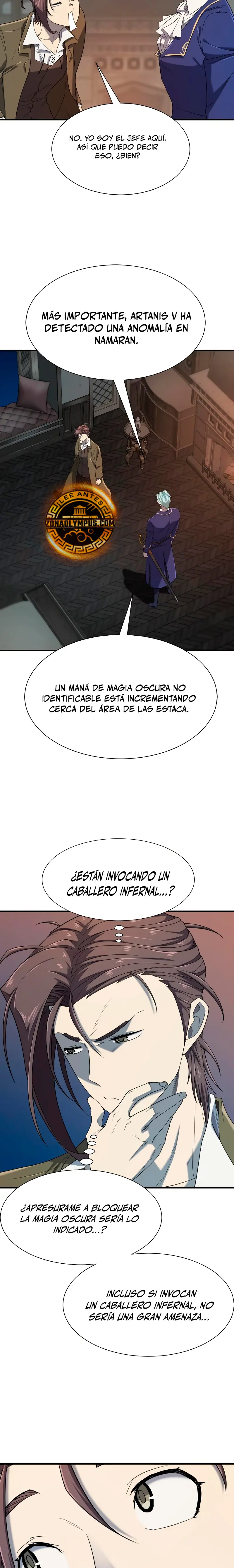 El Mejor Ingeniero del Mundo Capitulo 189 página 25
