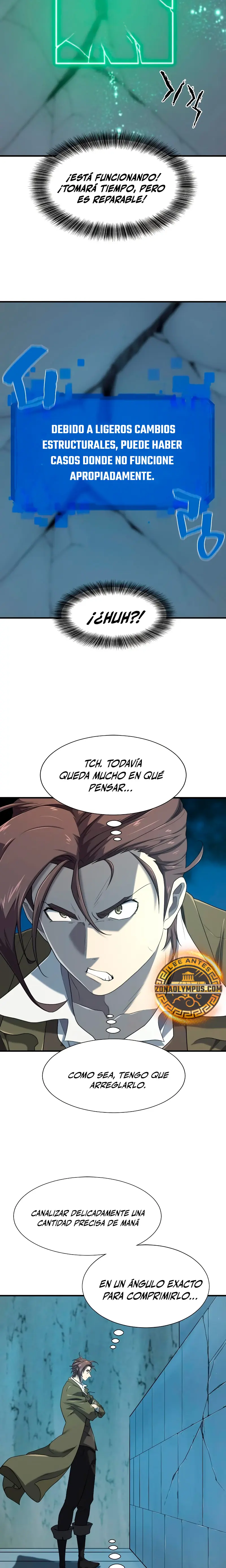 El Mejor Ingeniero del Mundo Capitulo 189 página 4