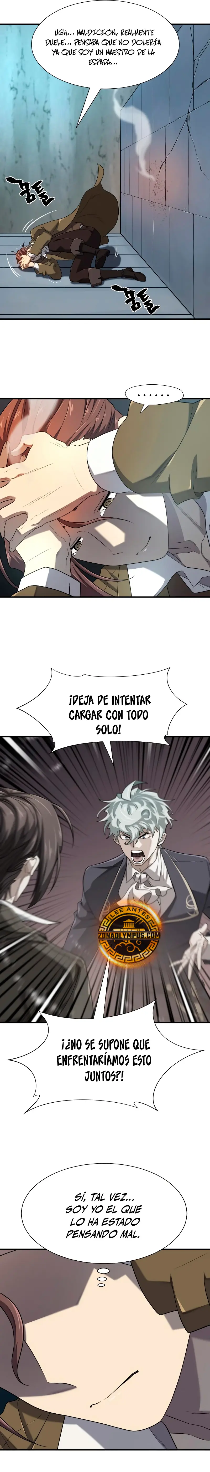 El Mejor Ingeniero del Mundo Capitulo 189 página 7