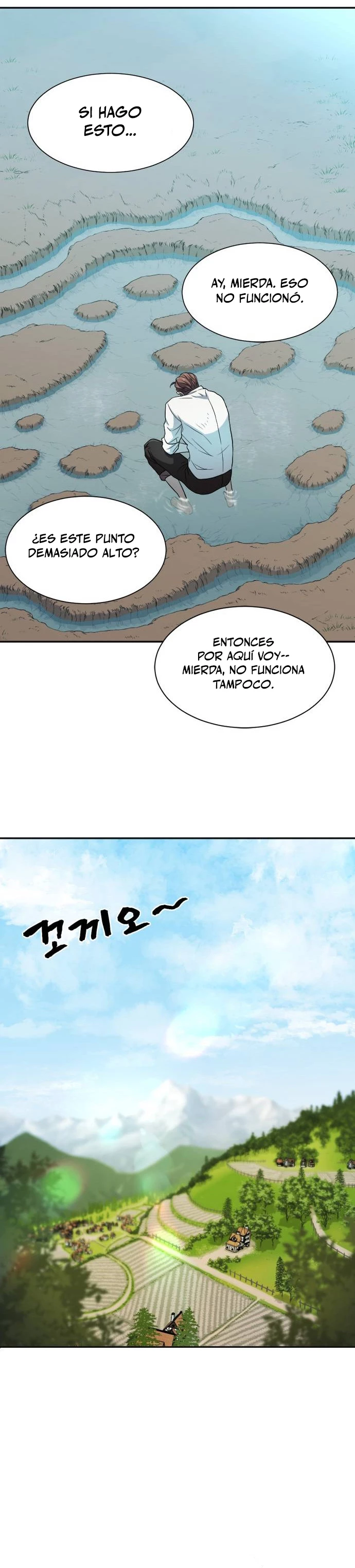 El Mejor Ingeniero del Mundo Capitulo 19 página 12