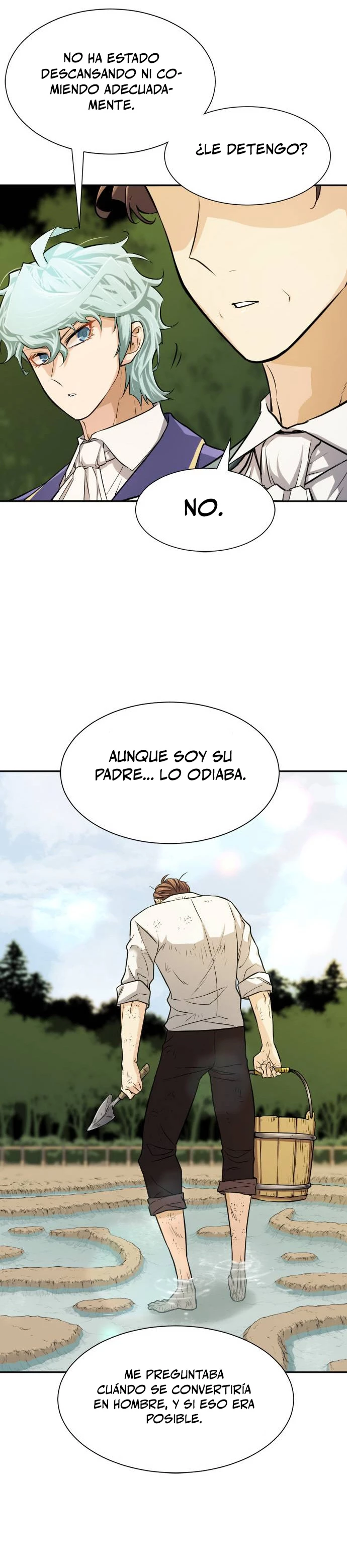 El Mejor Ingeniero del Mundo Capitulo 19 página 14