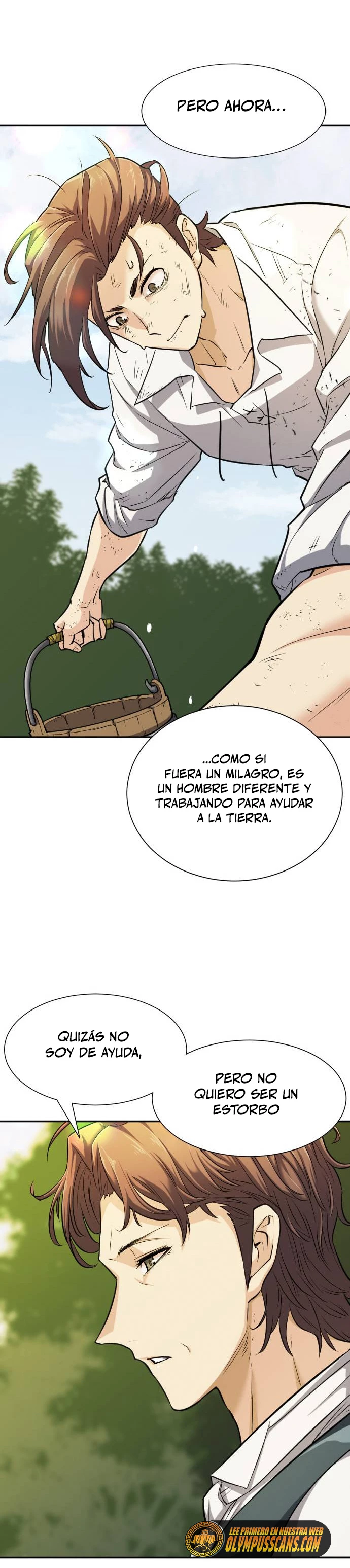 El Mejor Ingeniero del Mundo Capitulo 19 página 15