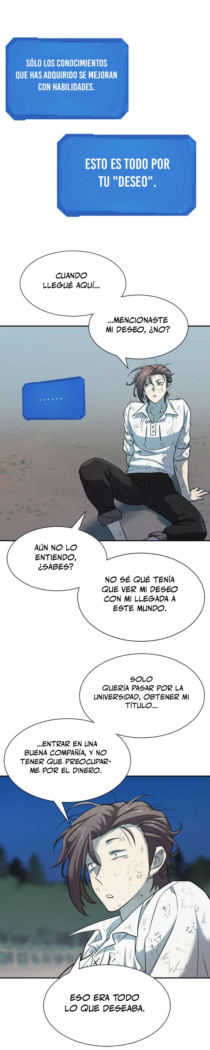 El Mejor Ingeniero del Mundo Capitulo 19 página 24