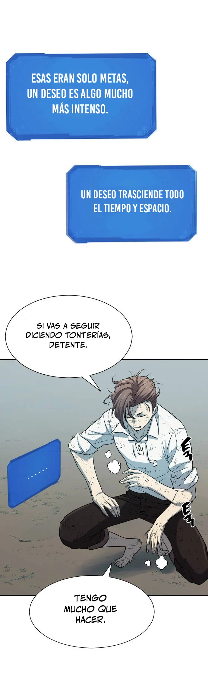 El Mejor Ingeniero del Mundo Capitulo 19 página 25