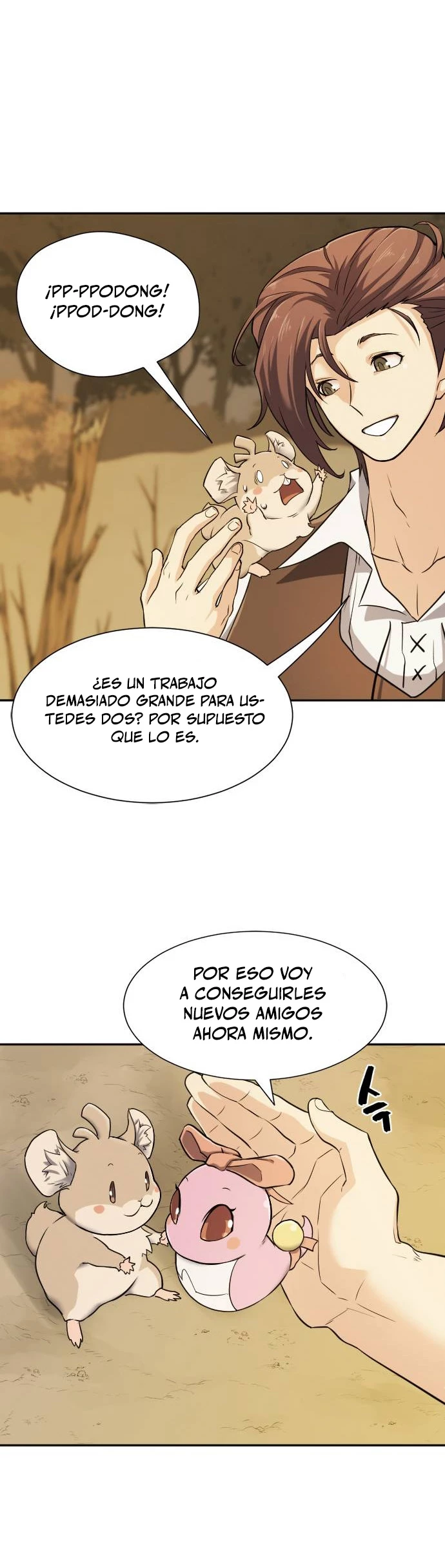 El Mejor Ingeniero del Mundo Capitulo 19 página 28