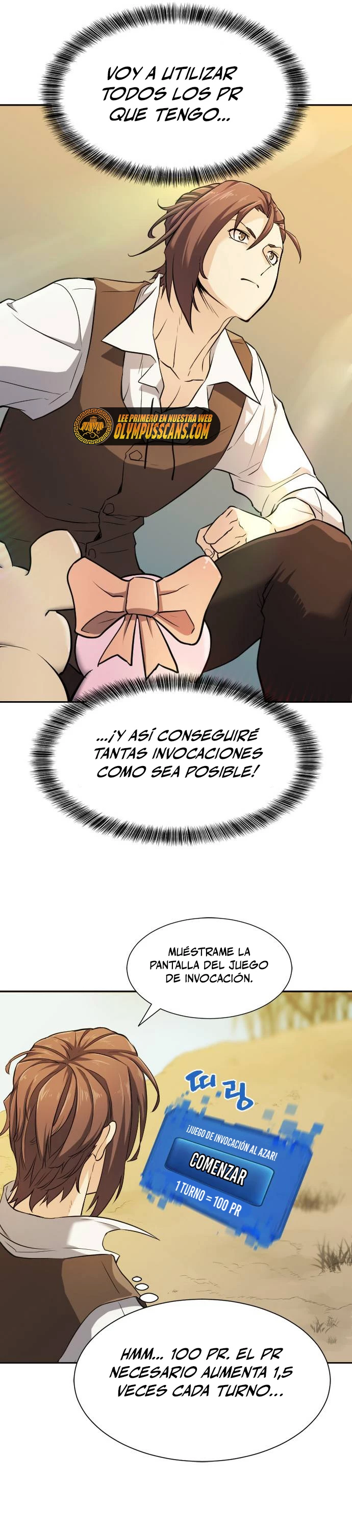 El Mejor Ingeniero del Mundo Capitulo 19 página 29